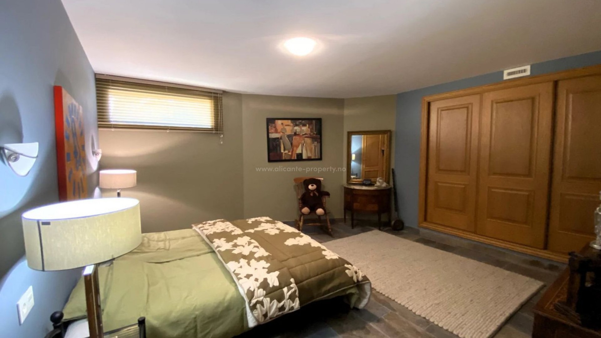 Hus / Villa i Busot Centro