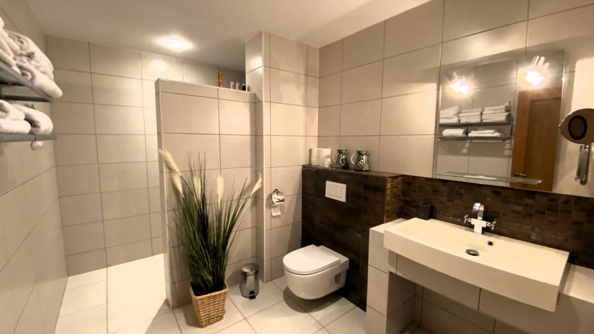 Hus / Villa i Busot Centro