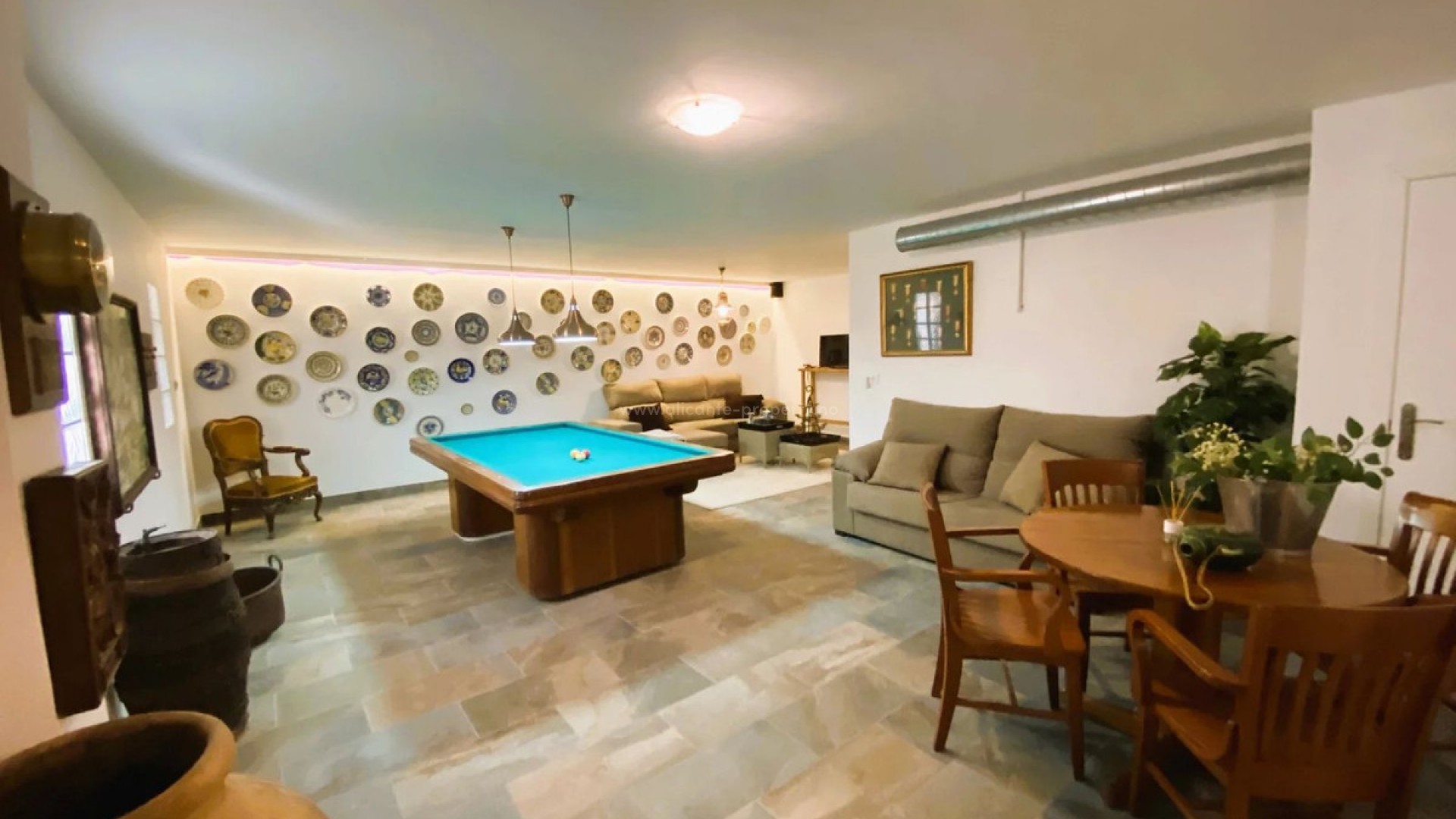 Hus / Villa i Busot Centro