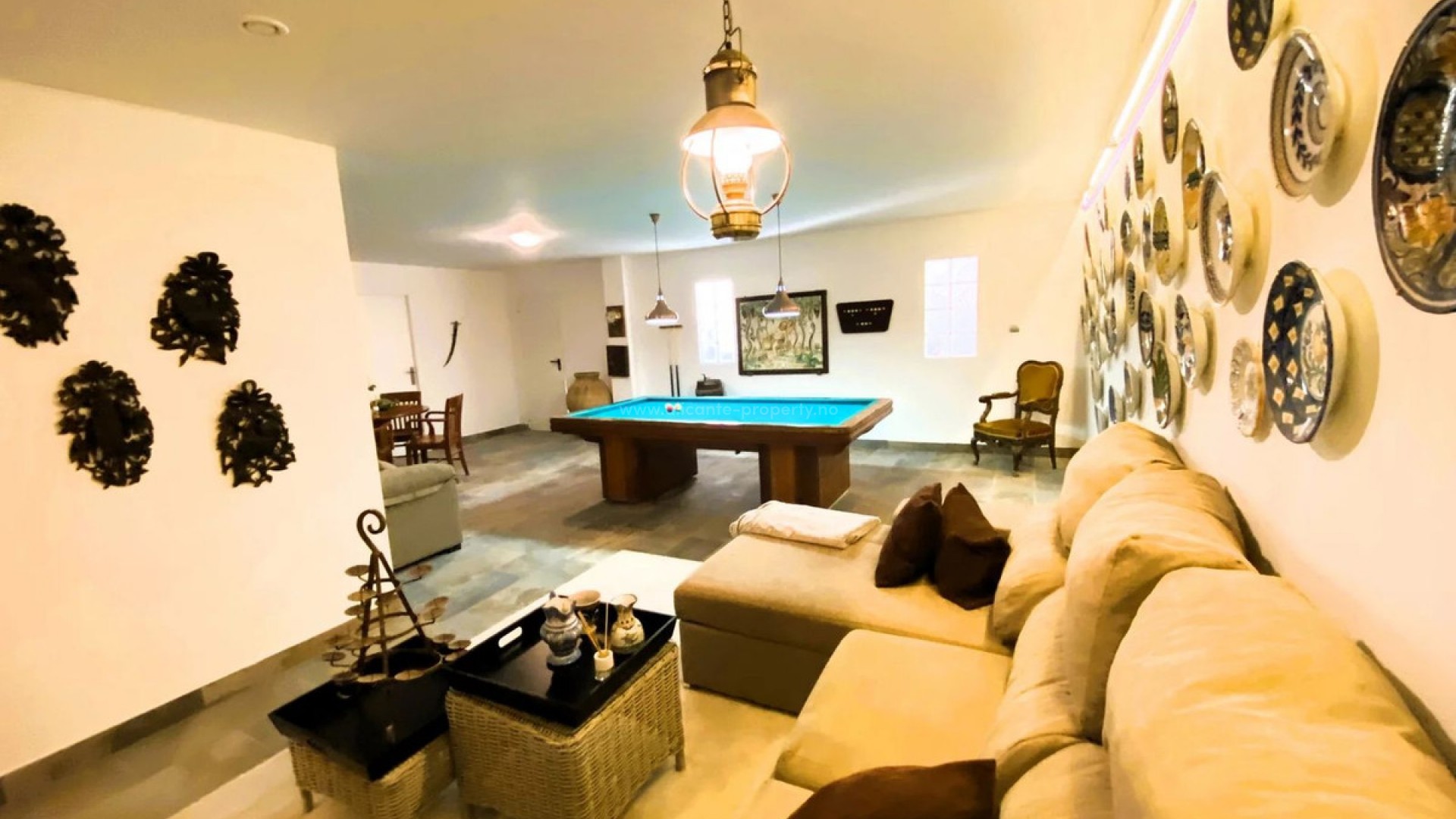 Hus / Villa i Busot Centro