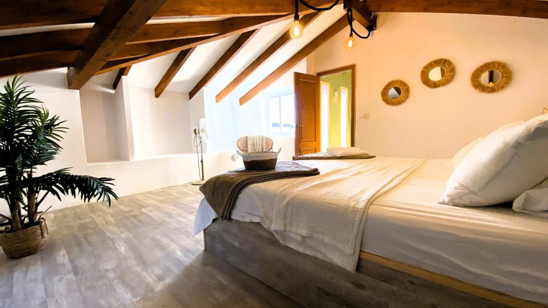 Hus / Villa i Busot Centro