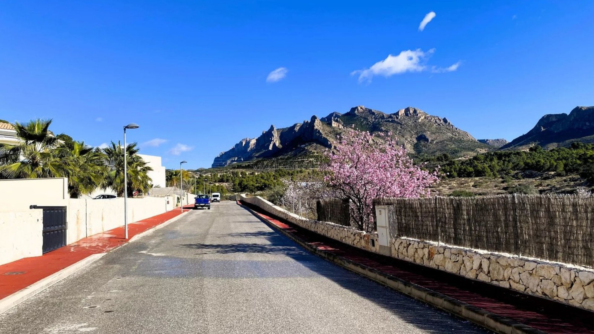 Hus / Villa i Busot Centro