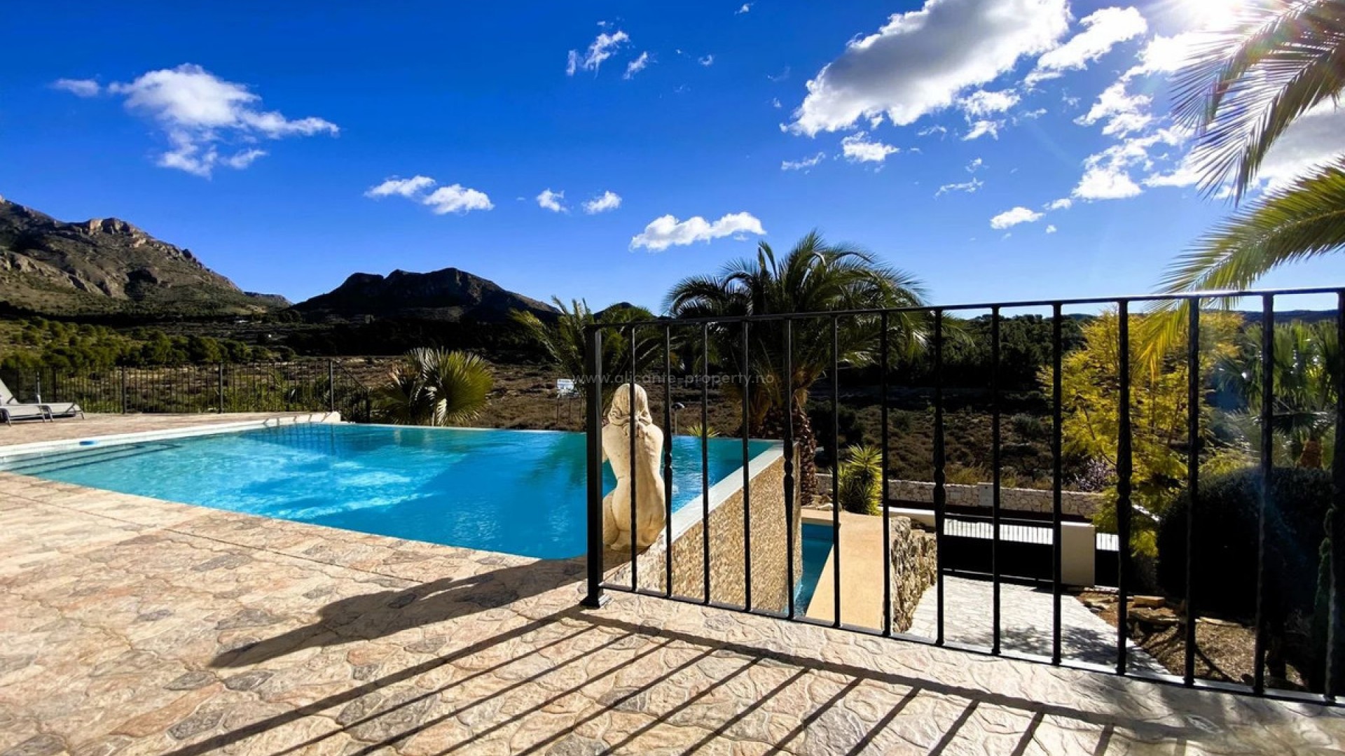 Hus / Villa i Busot Centro