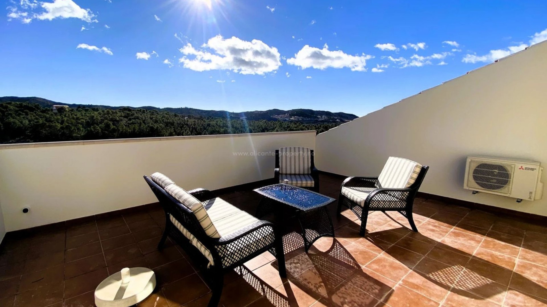 Hus / Villa i Busot Centro