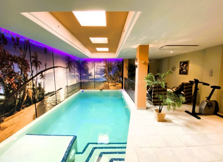 Hus / Villa i Busot Centro