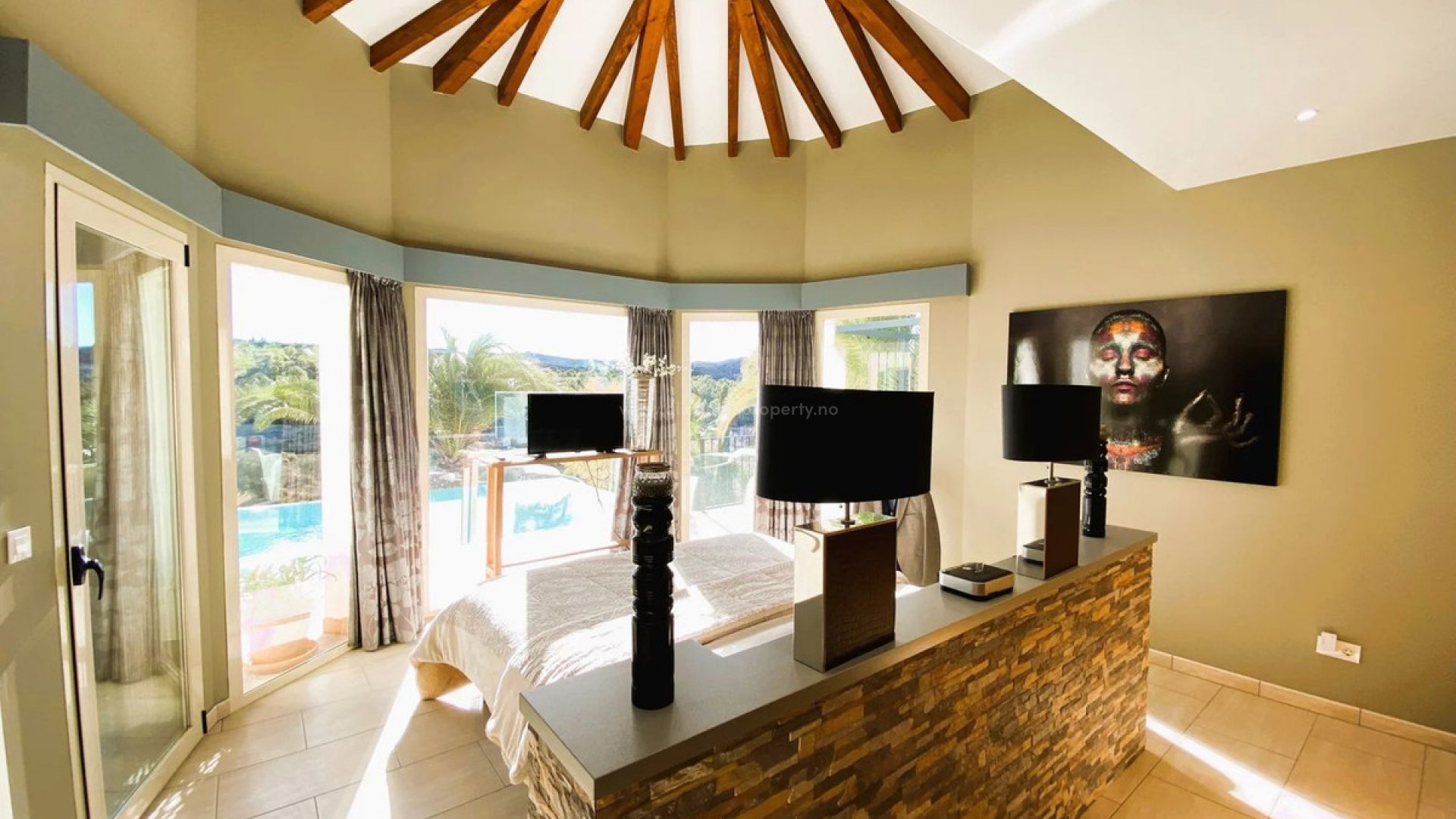 Hus / Villa i Busot Centro