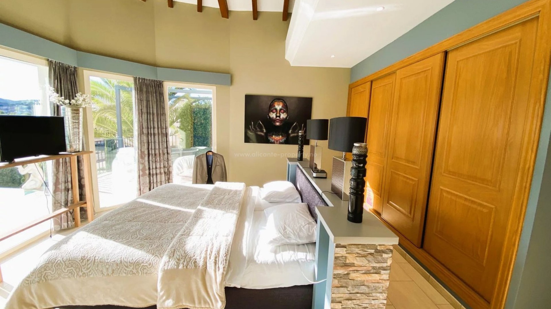 Hus / Villa i Busot Centro