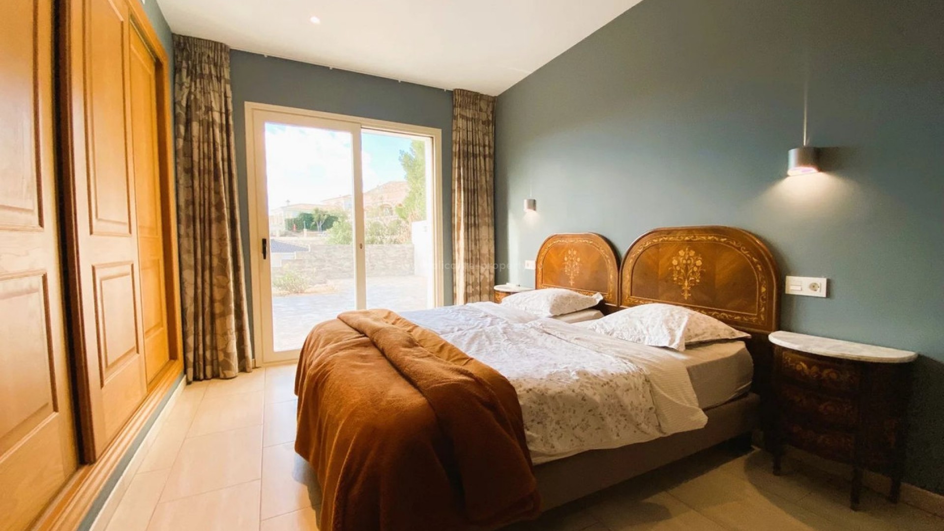 Hus / Villa i Busot Centro