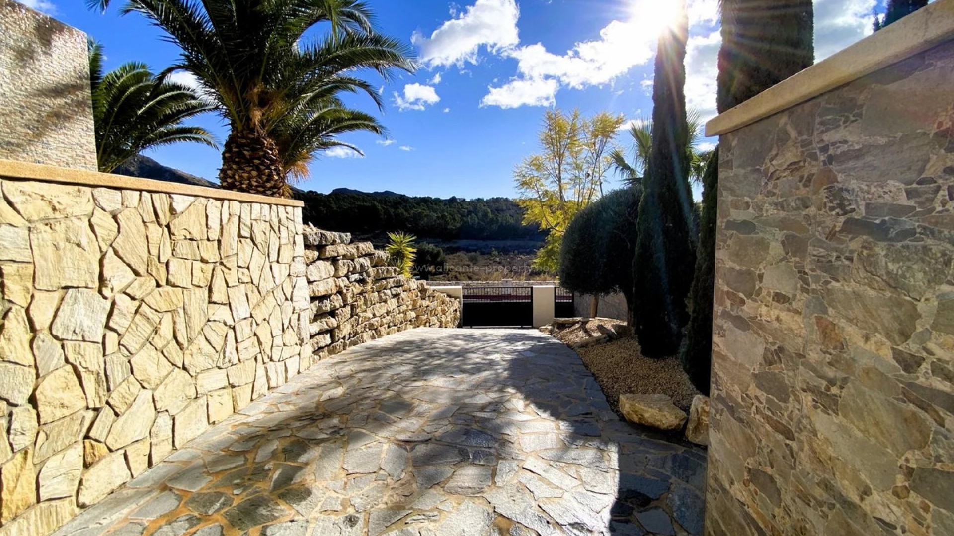 Hus / Villa i Busot Centro