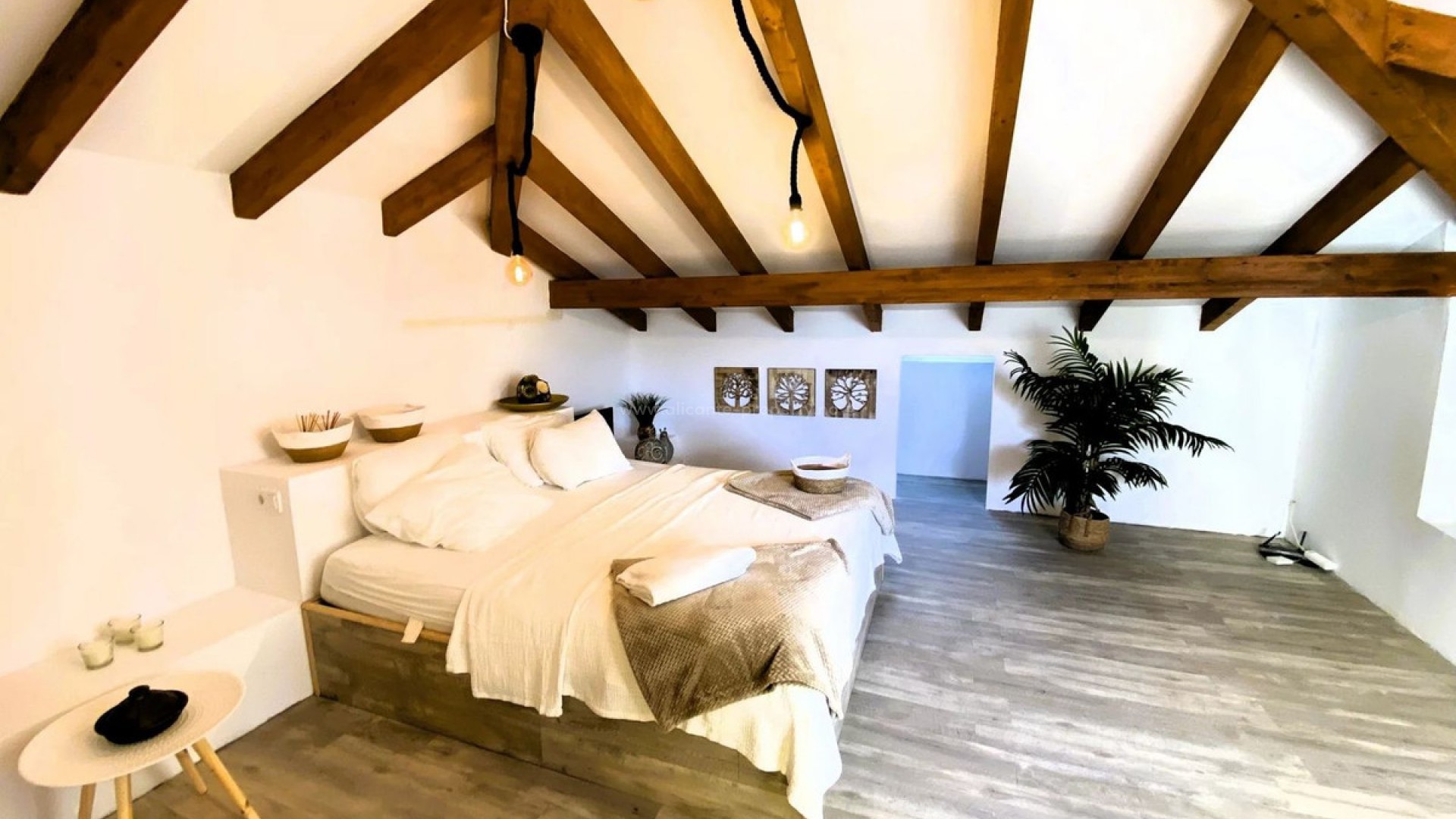 Hus / Villa i Busot Centro