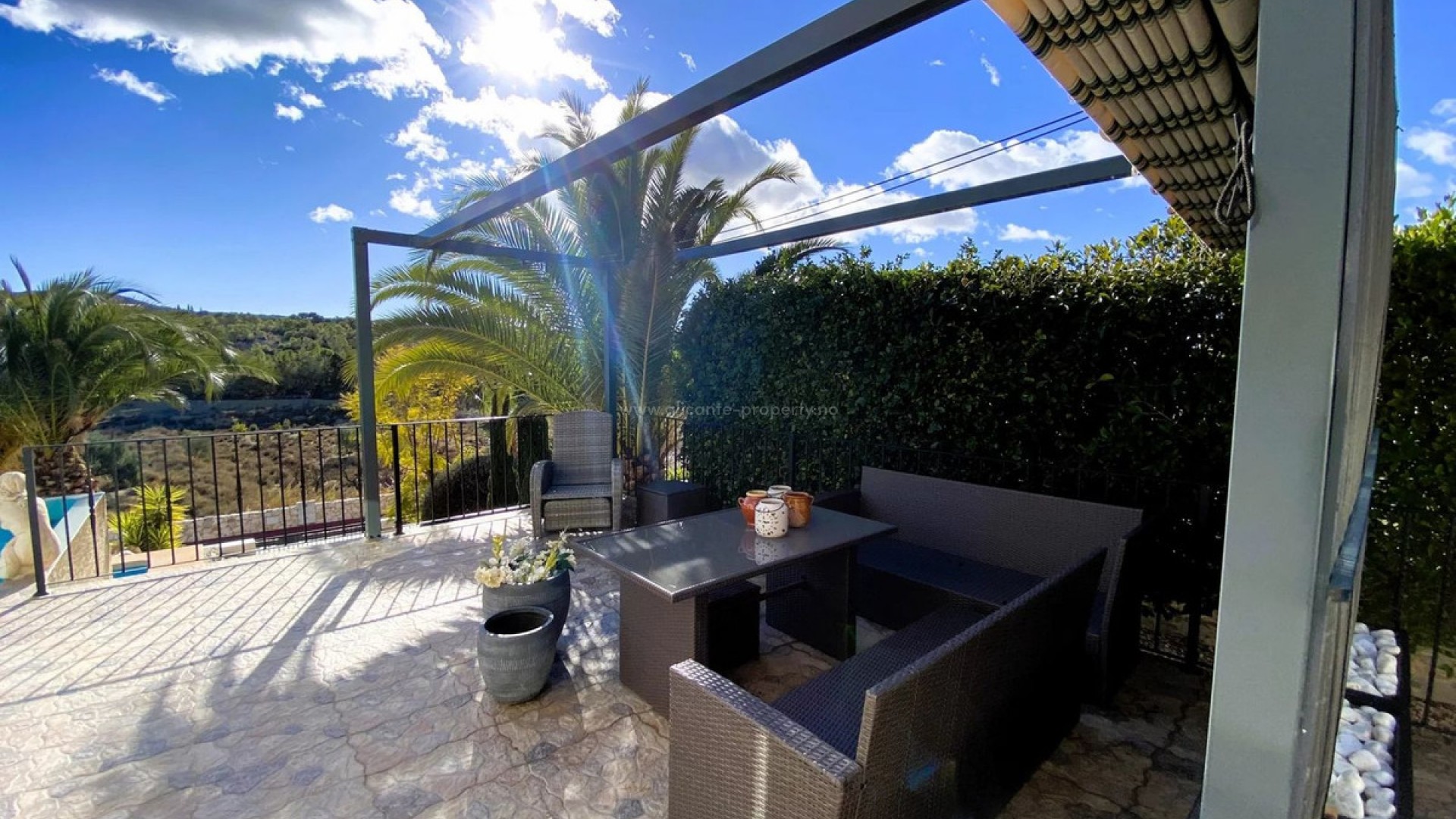 Hus / Villa i Busot Centro