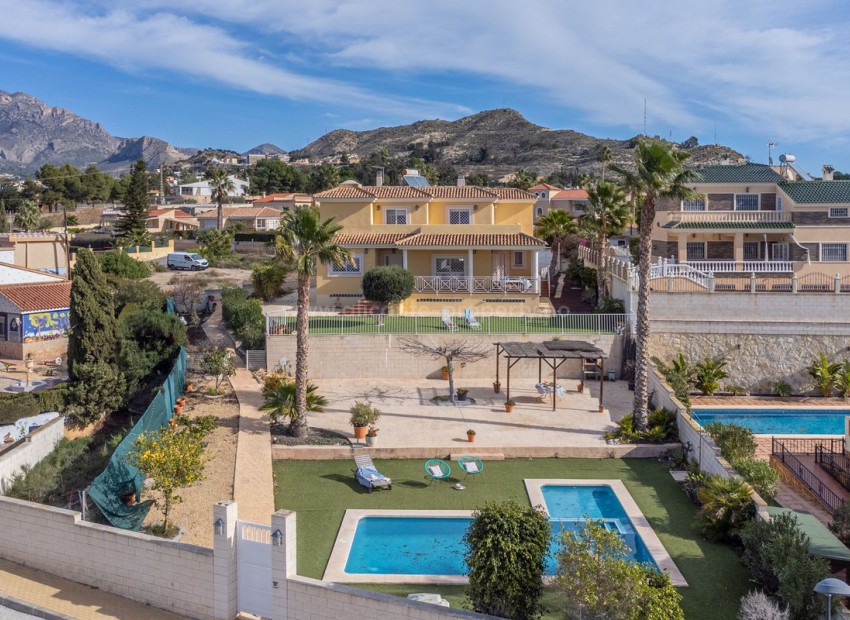 Hus / Villa i Busot Centro