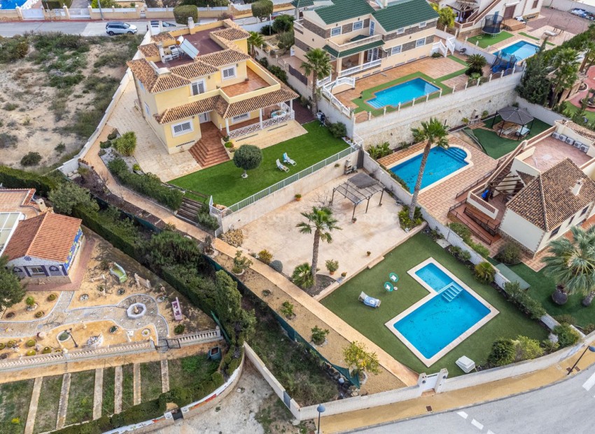 Hus / Villa i Busot Centro