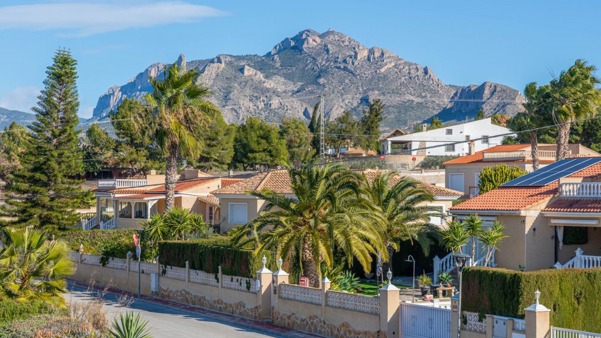 Hus / Villa i Busot Centro