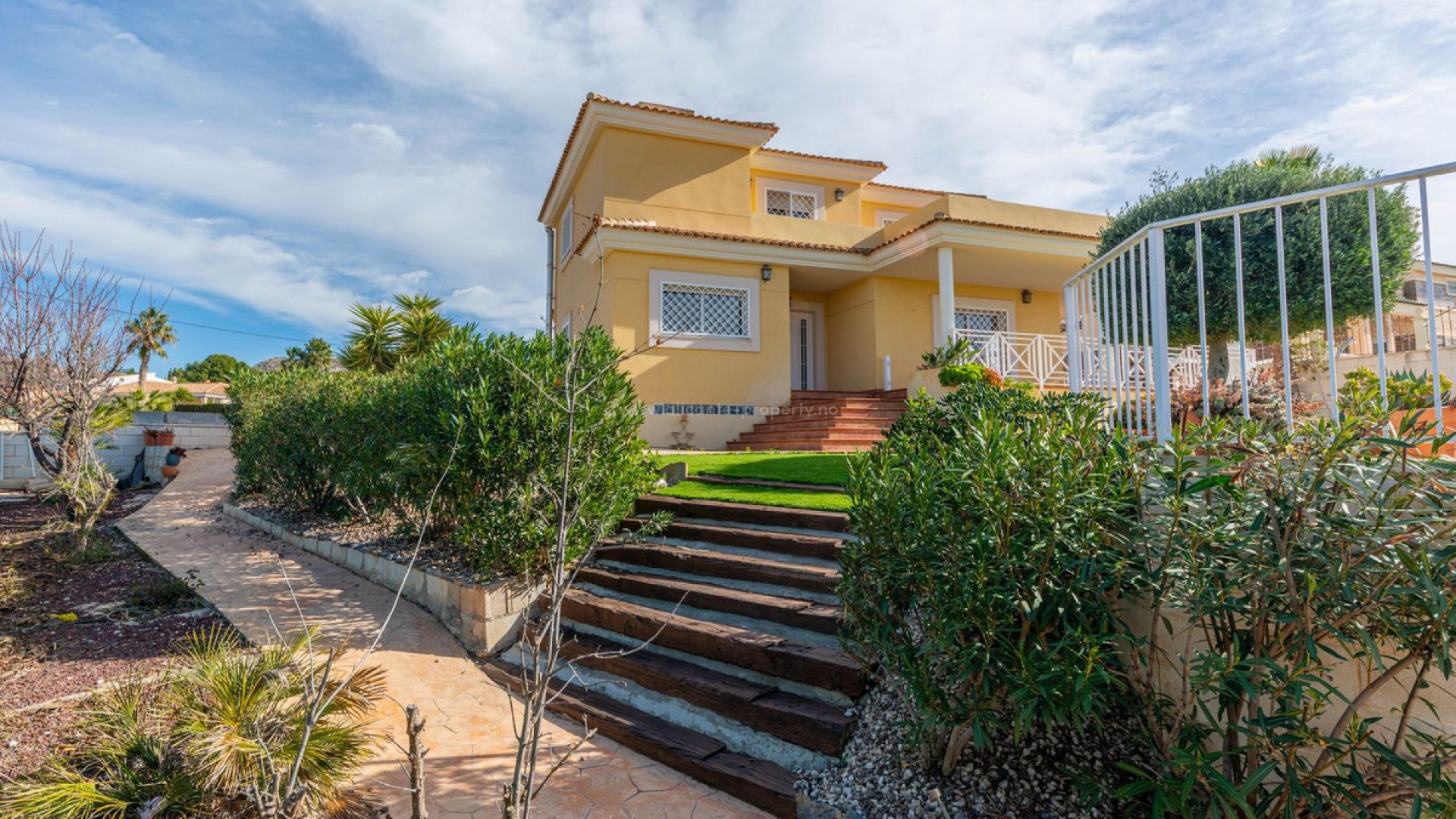 Hus / Villa i Busot Centro