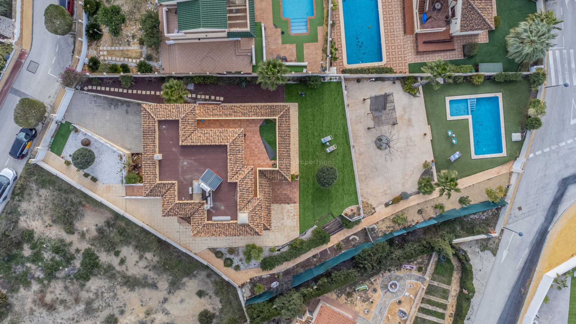 Hus / Villa i Busot Centro