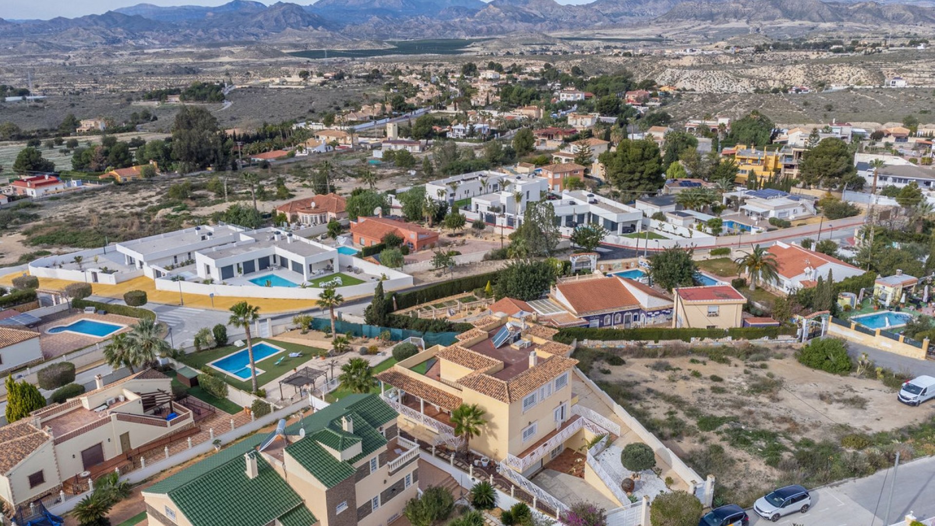 Hus / Villa i Busot Centro