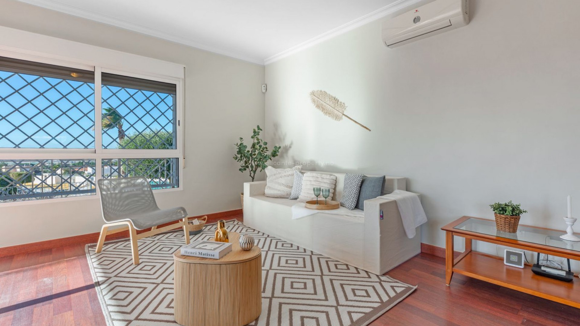 Hus / Villa i Busot Centro