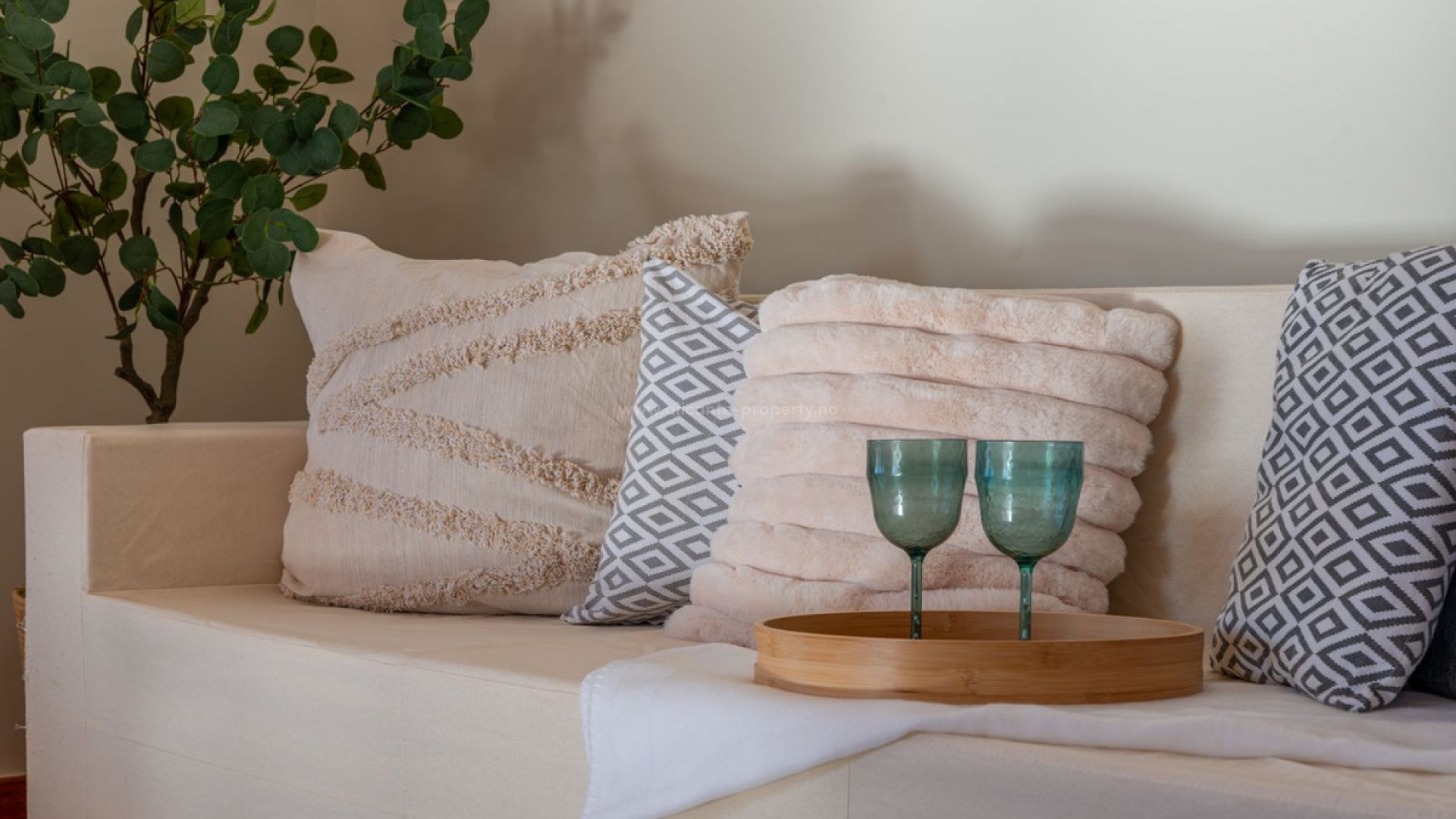 Hus / Villa i Busot Centro