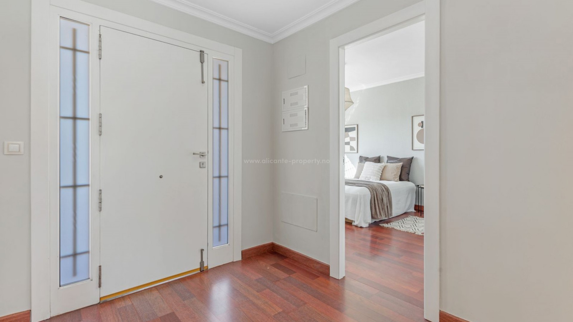 Hus / Villa i Busot Centro