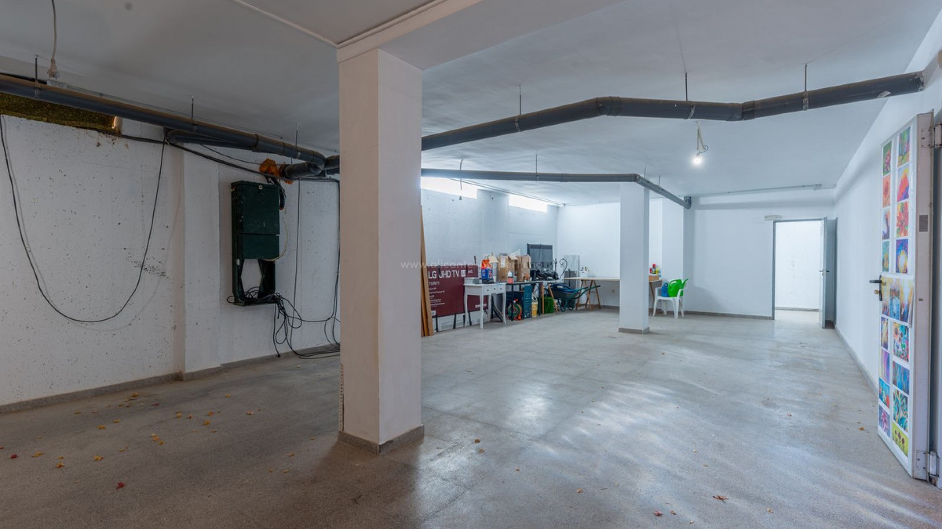 Hus / Villa i Busot Centro