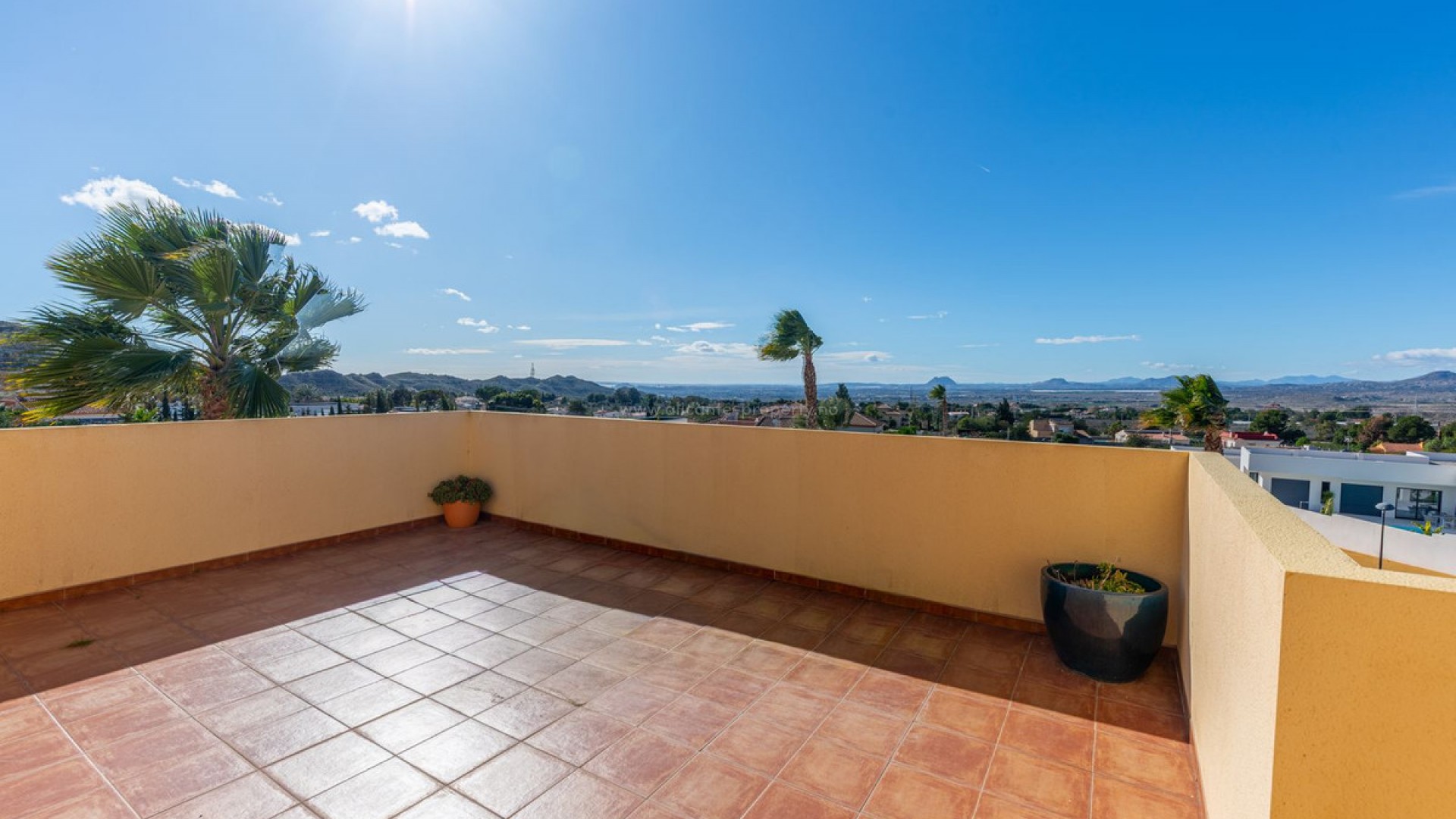 Hus / Villa i Busot Centro