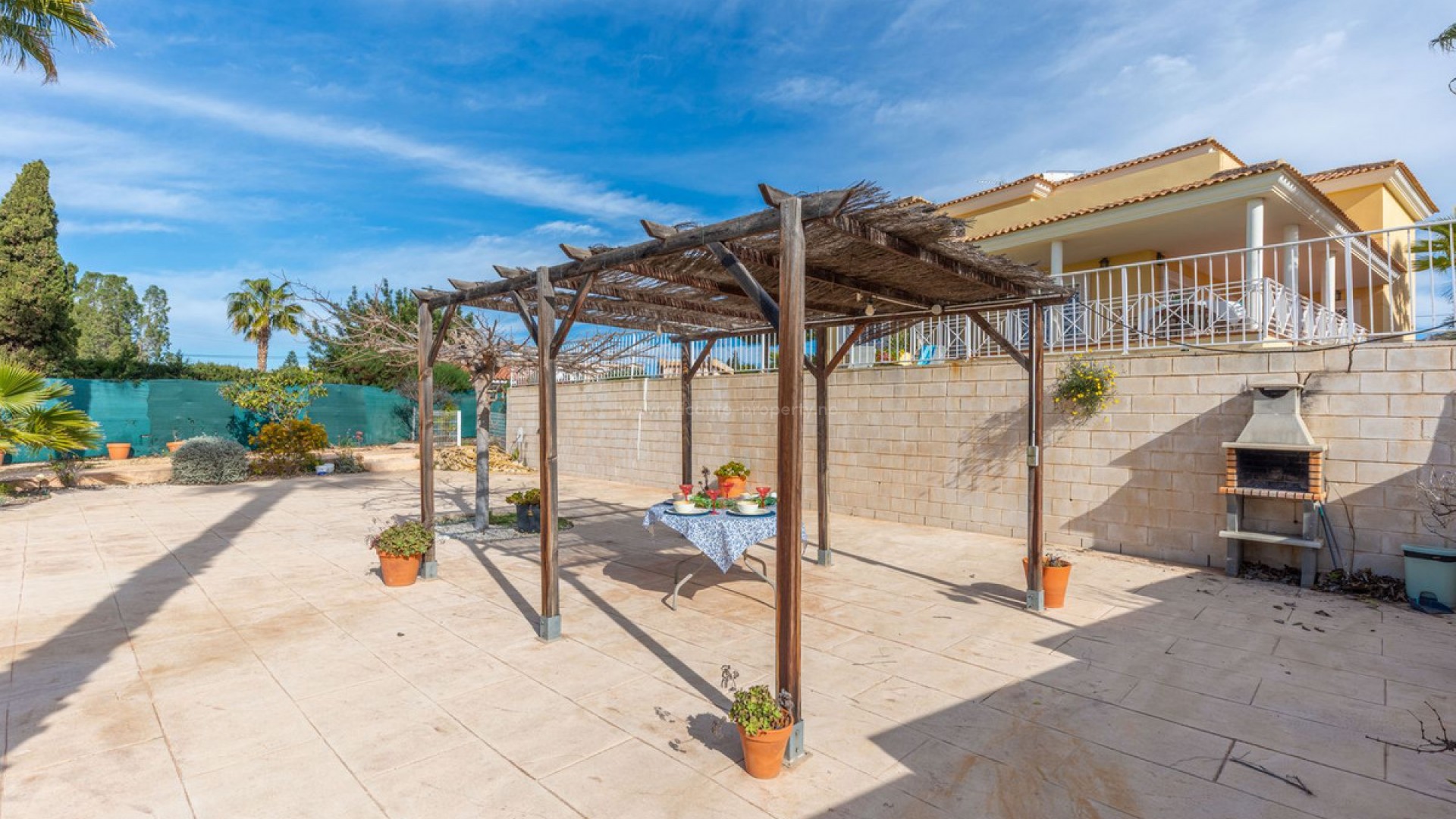 Hus / Villa i Busot Centro