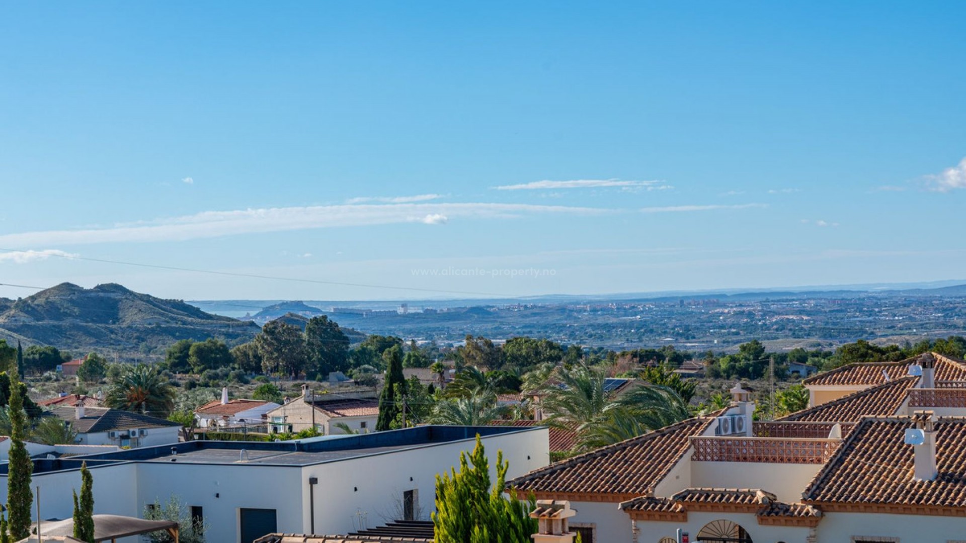 Hus / Villa i Busot Centro