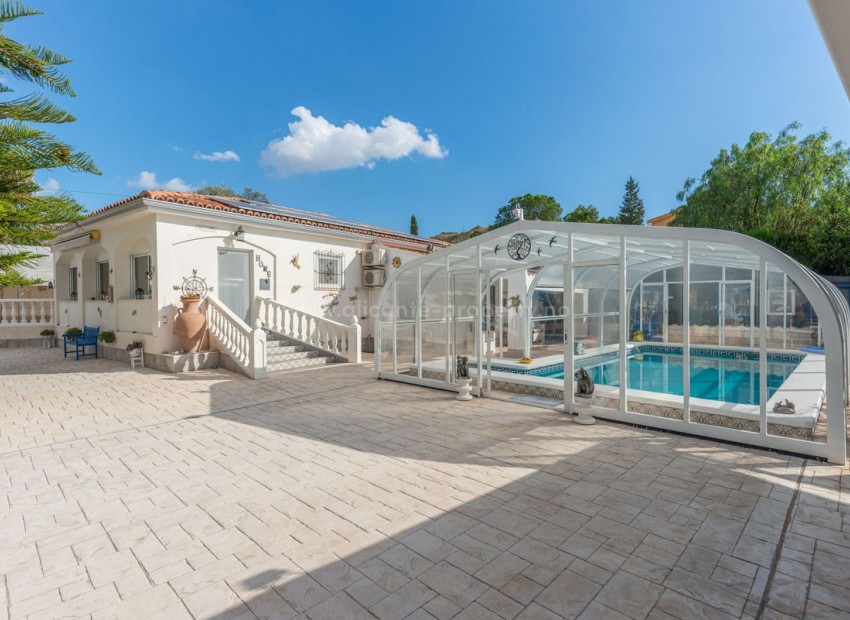 Hus / Villa i Busot Centro