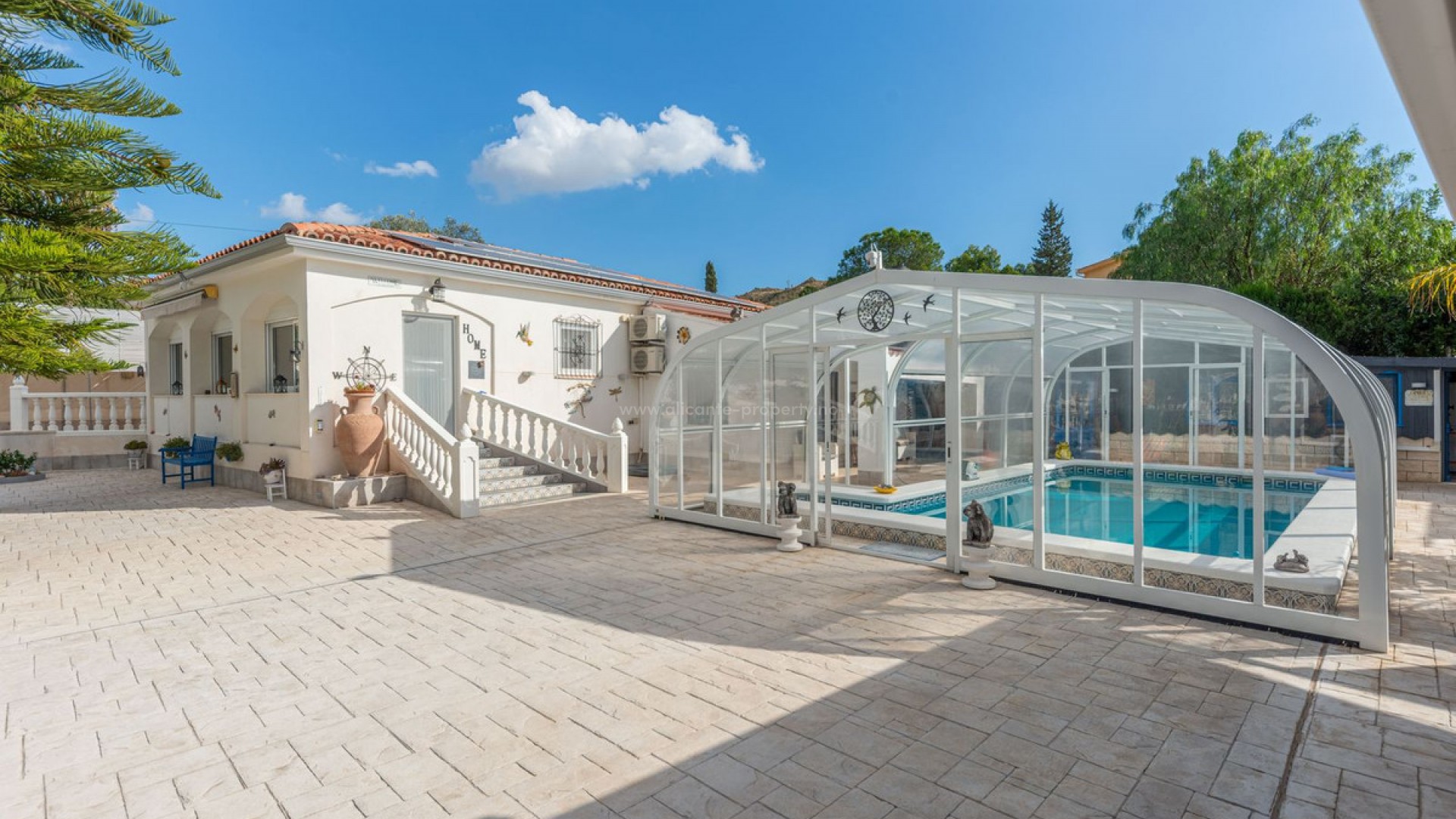 Hus / Villa i Busot Centro