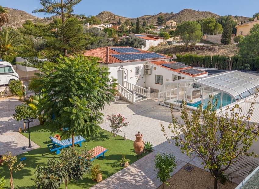 Hus / Villa i Busot Centro