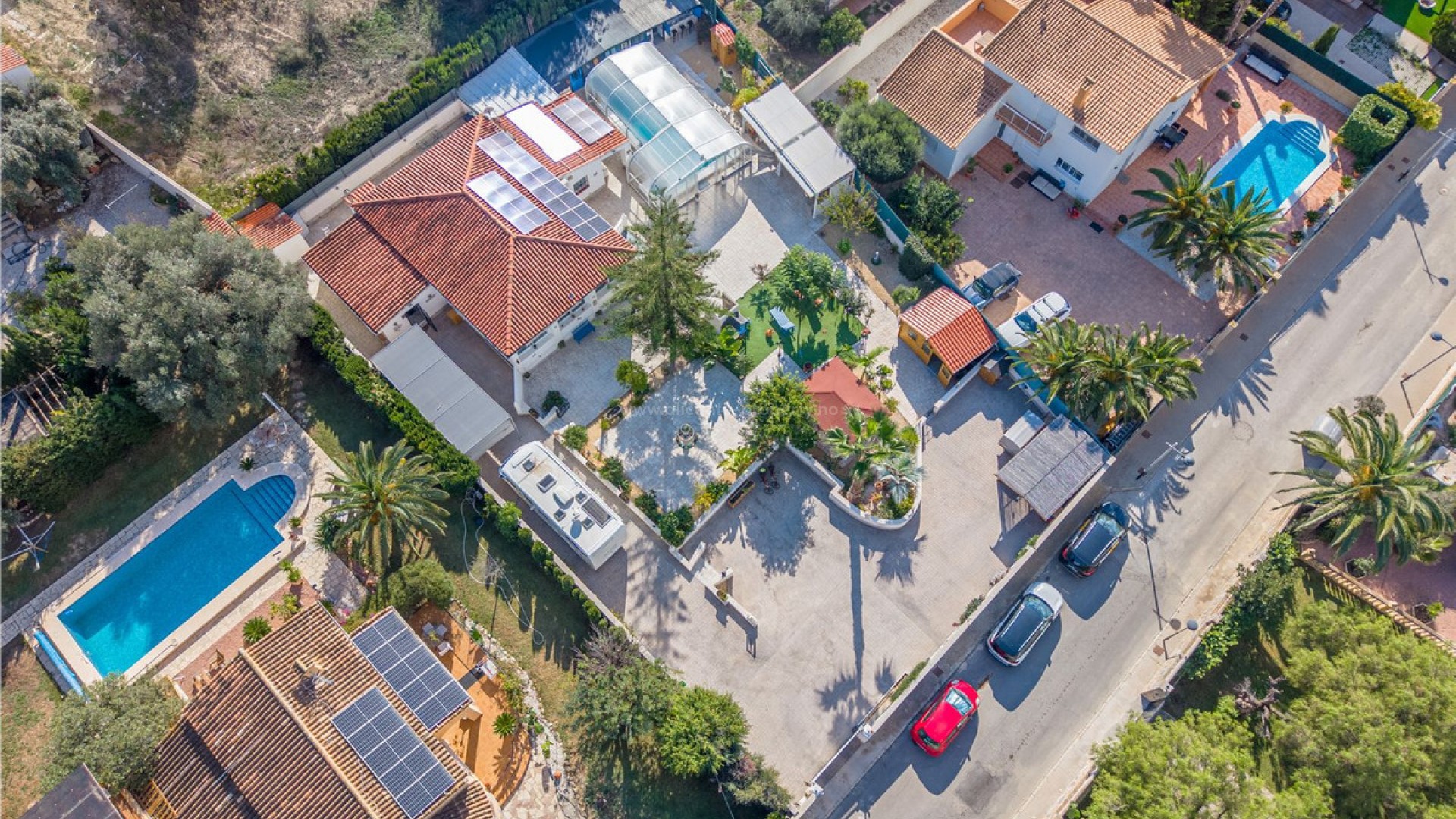 Hus / Villa i Busot Centro