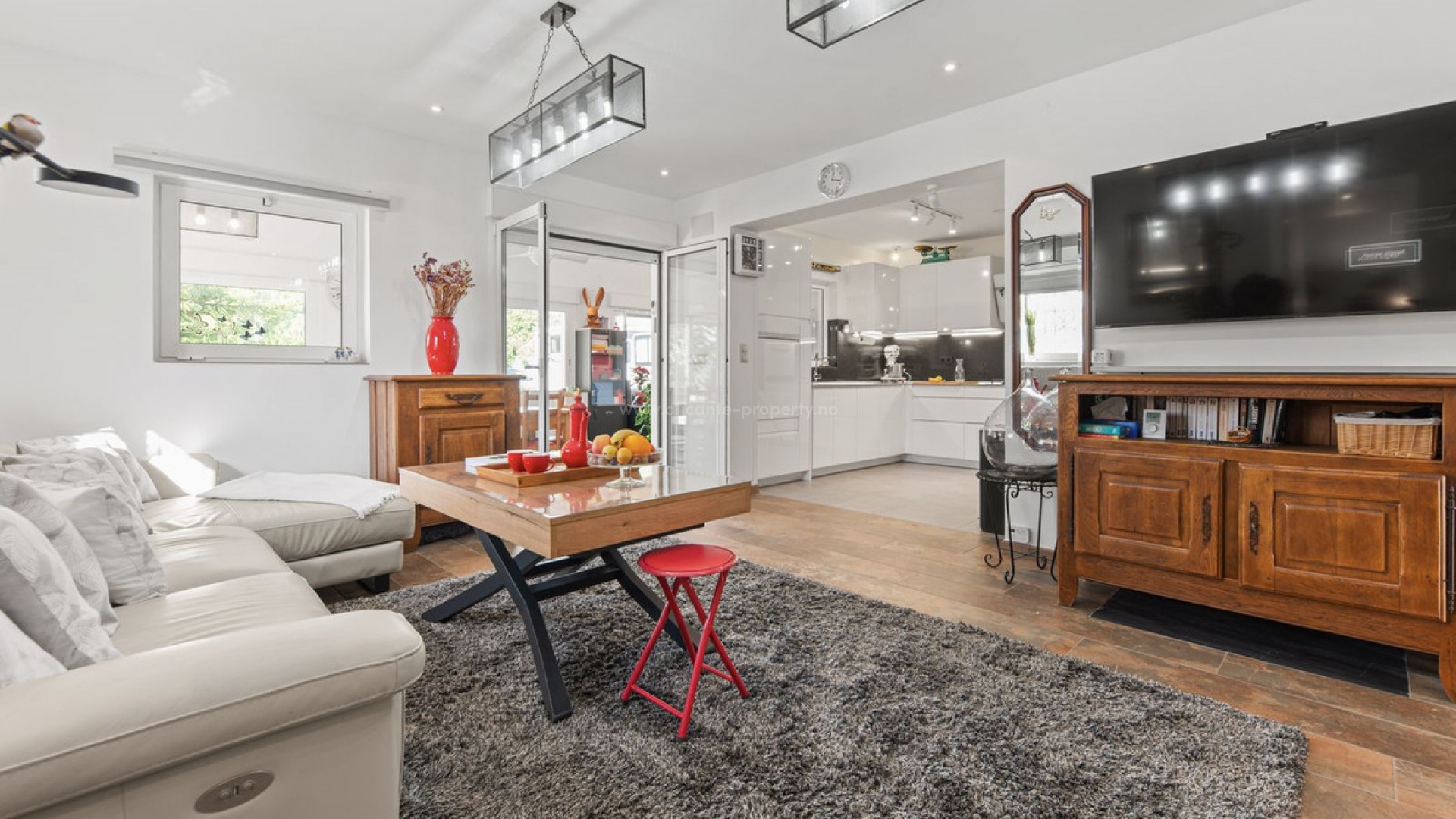 Hus / Villa i Busot Centro