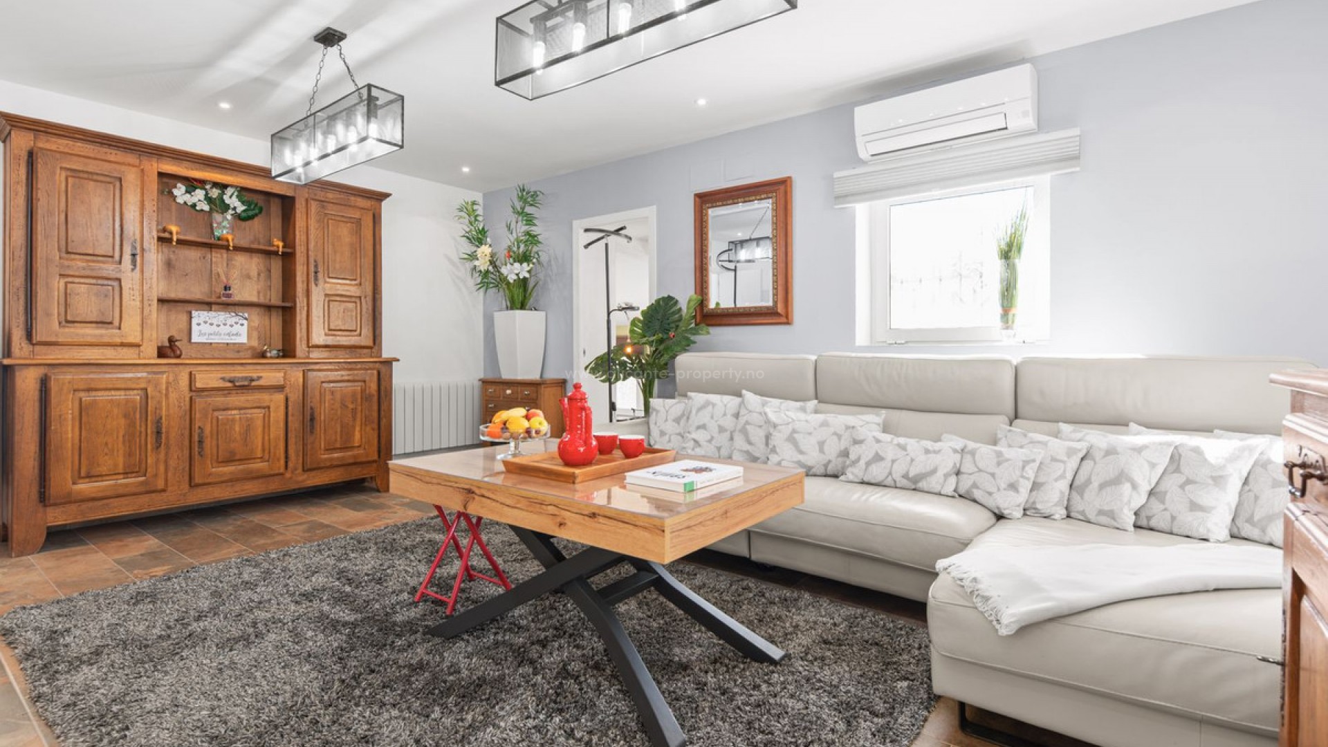 Hus / Villa i Busot Centro