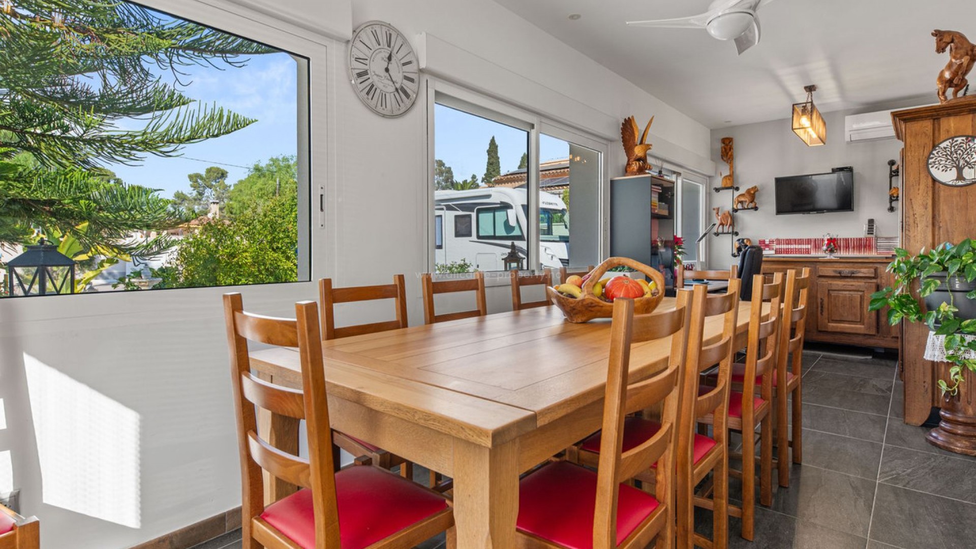 Hus / Villa i Busot Centro