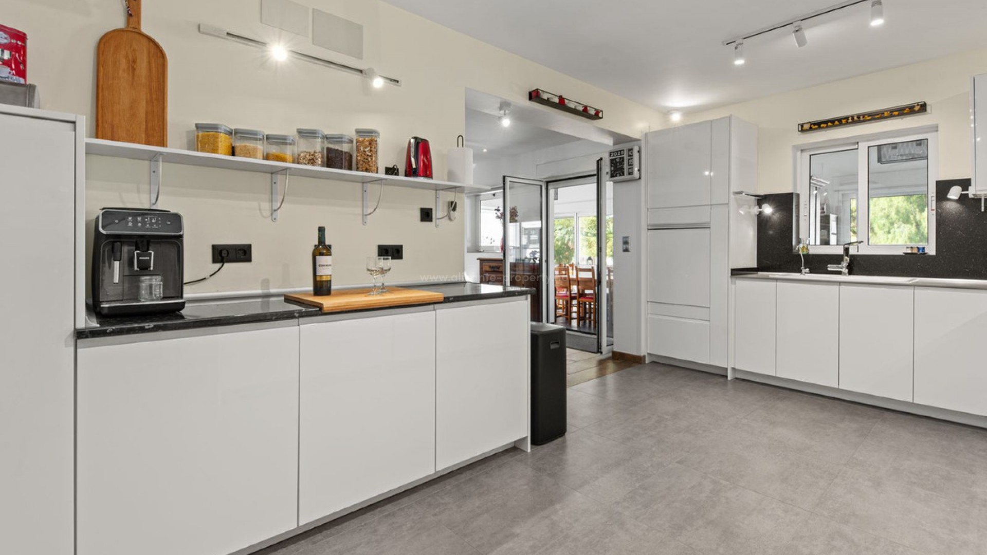 Hus / Villa i Busot Centro