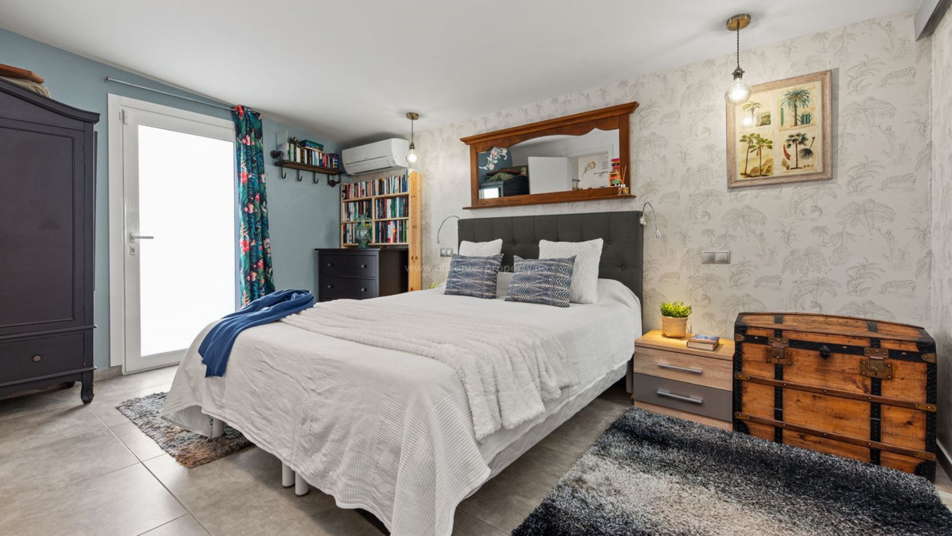 Hus / Villa i Busot Centro