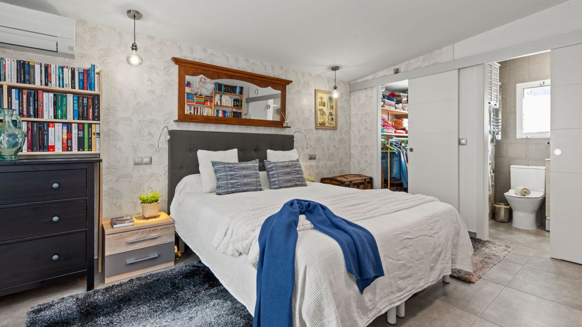 Hus / Villa i Busot Centro