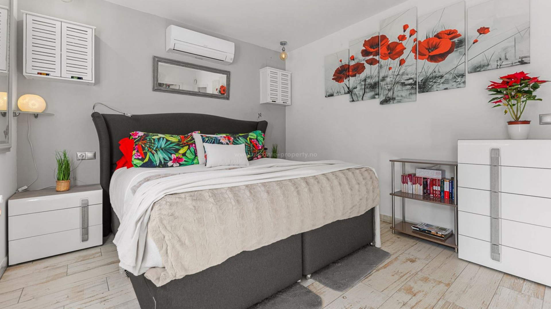 Hus / Villa i Busot Centro