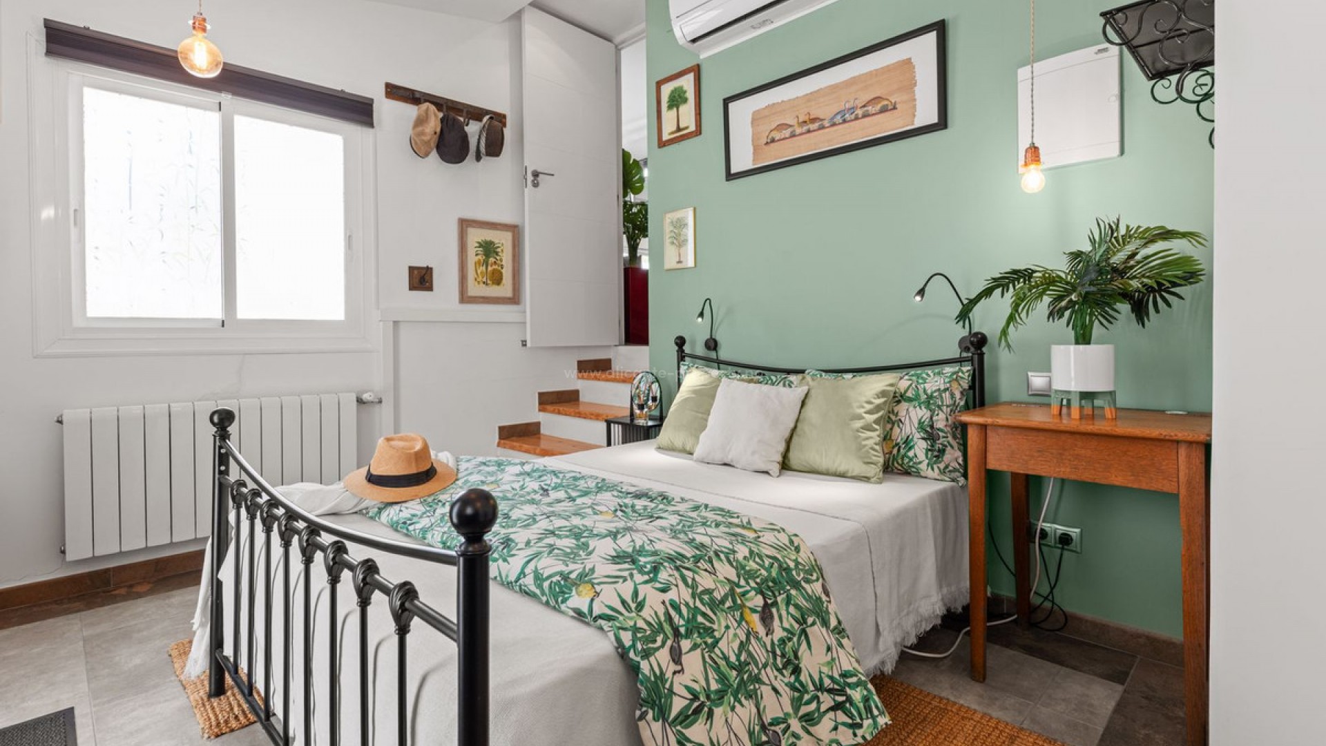 Hus / Villa i Busot Centro