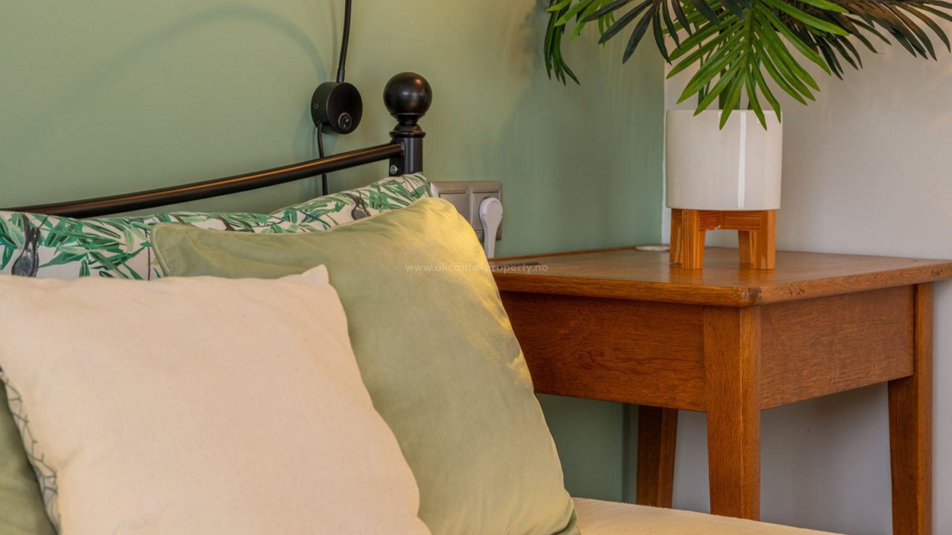 Hus / Villa i Busot Centro