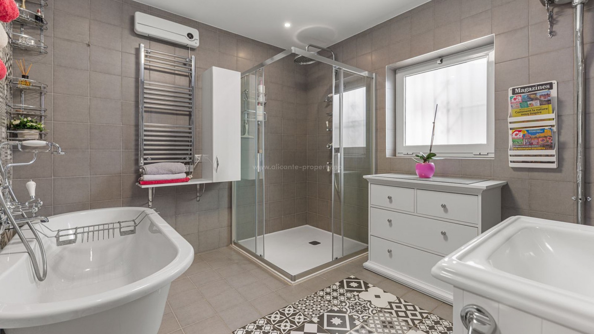 Hus / Villa i Busot Centro