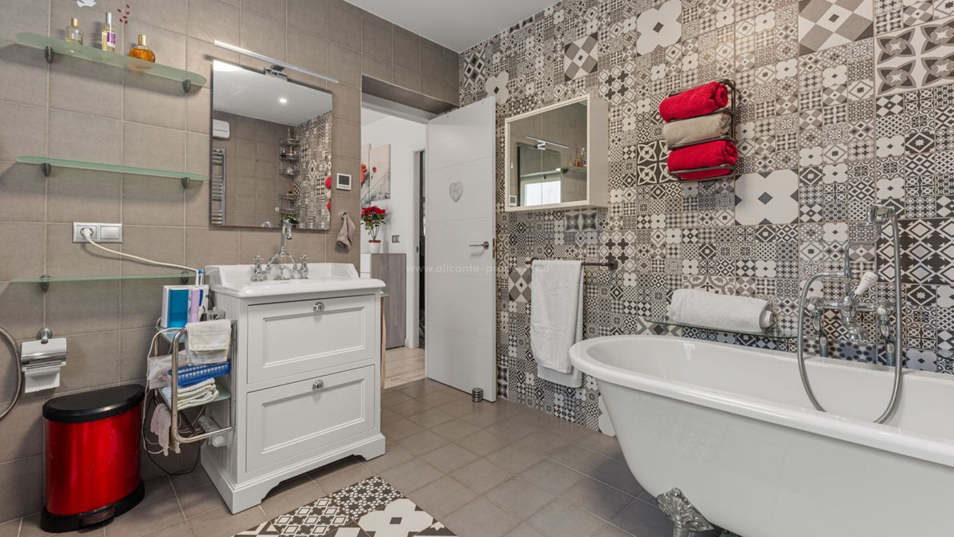 Hus / Villa i Busot Centro