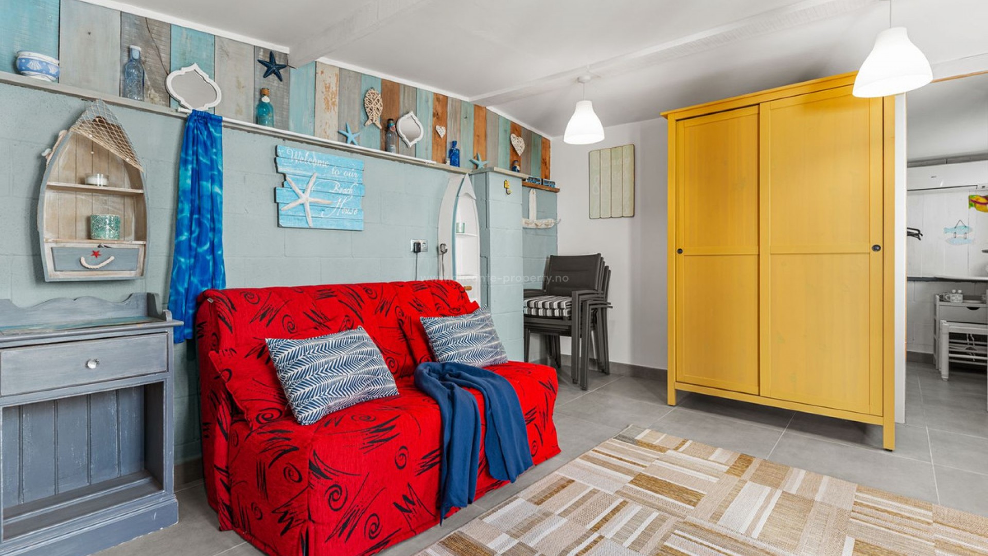 Hus / Villa i Busot Centro