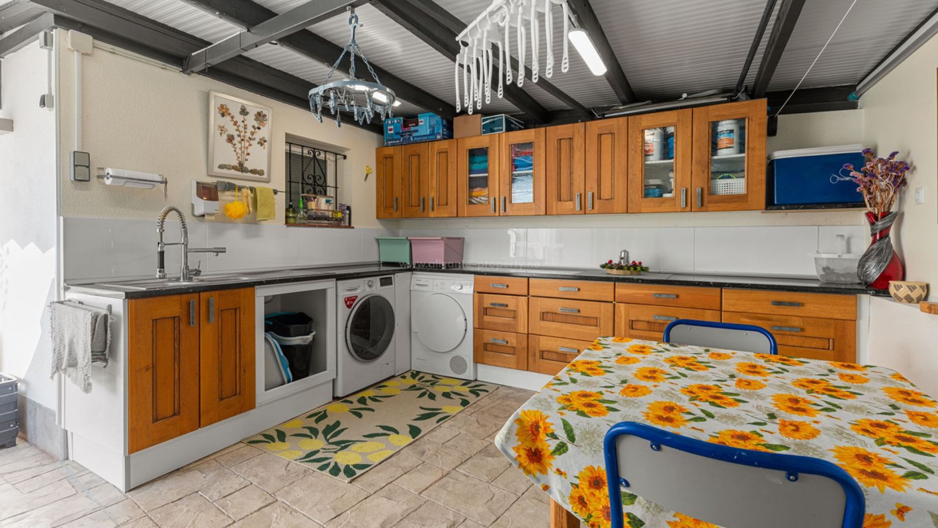 Hus / Villa i Busot Centro