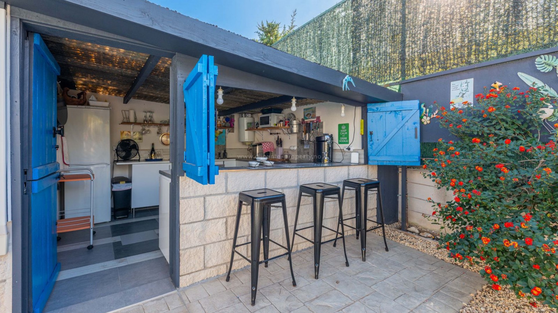 Hus / Villa i Busot Centro