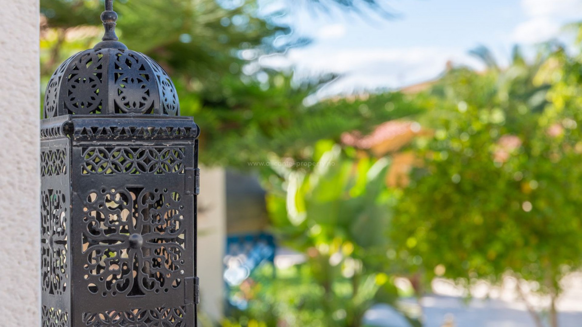 Hus / Villa i Busot Centro