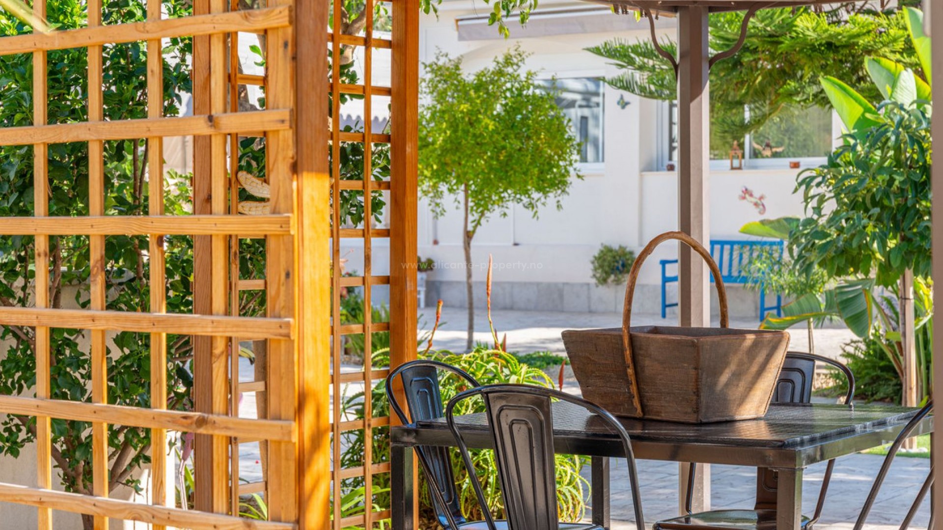 Hus / Villa i Busot Centro