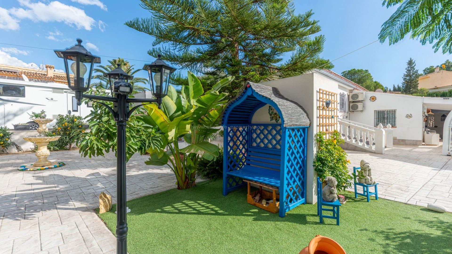 Hus / Villa i Busot Centro