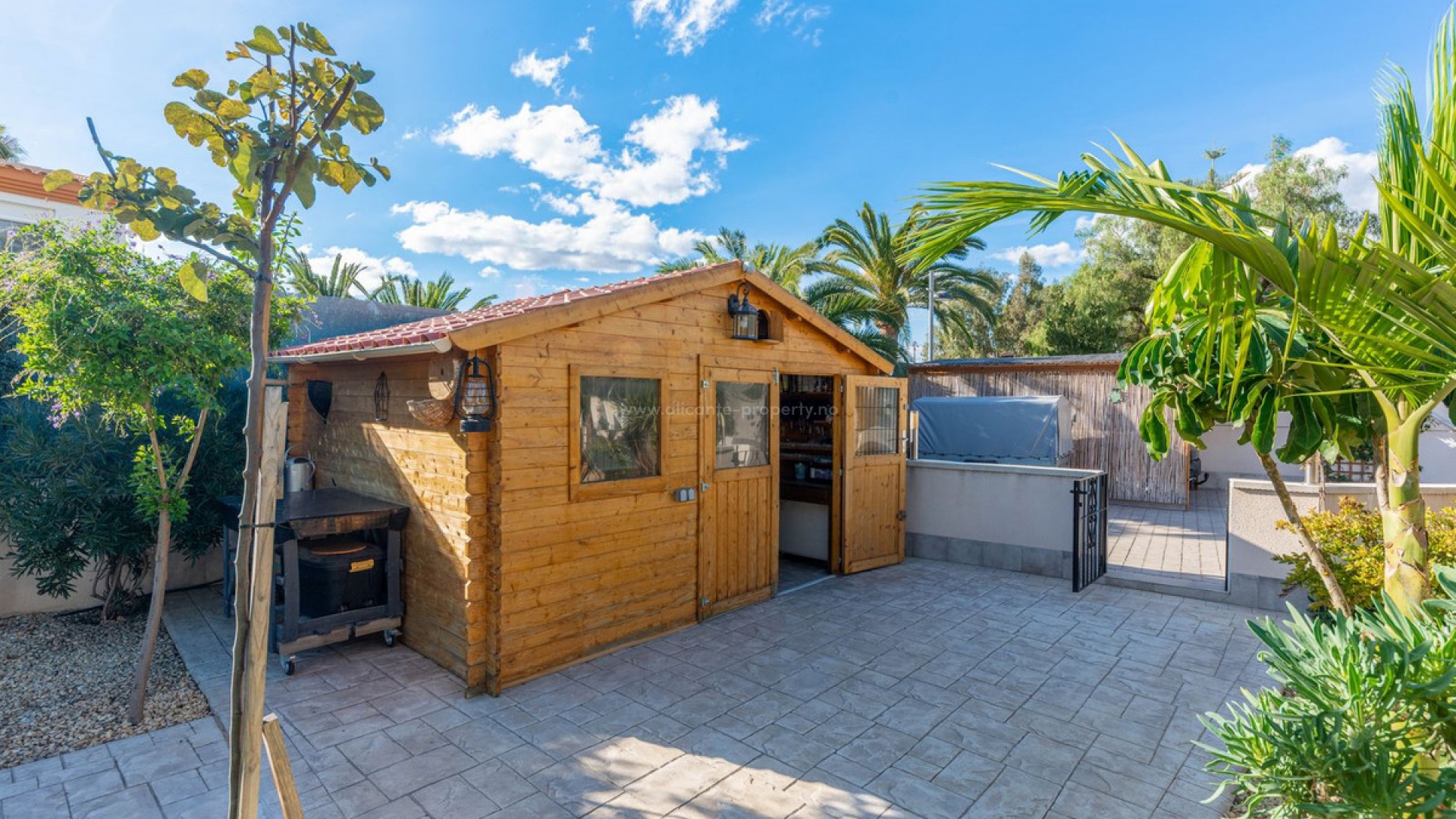 Hus / Villa i Busot Centro